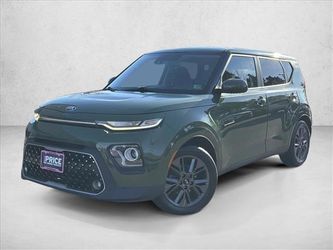 2020 Kia Soul