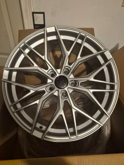 brand new wheels