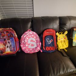 Backpacks 