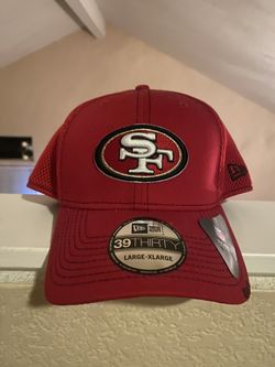 New SF 49ers Cap L/XL