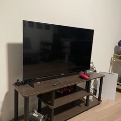 40 Inch TV & Stand  (TCL)