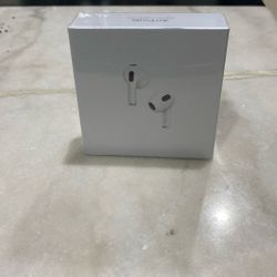 AirPods 3rd Generation W/ Noise Cancellation 