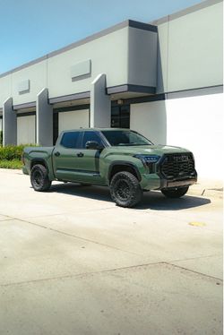 2022 Toyota Tundra 1794 $45,999 OBO
