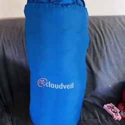 Cloudveil 30 Degrees Sleeping Bag 