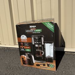Ninja DualBrew Hot & Iced Coffee Maker