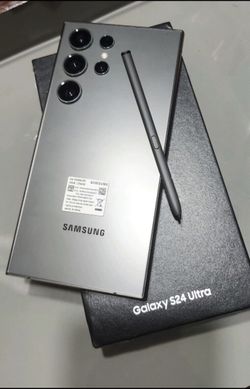 Samsung Galaxy s24 ultra