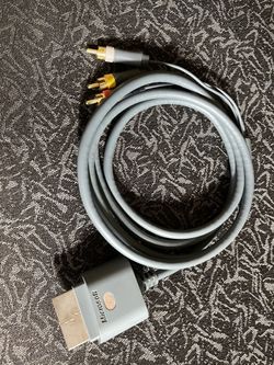 Xbox 360 AV Cable