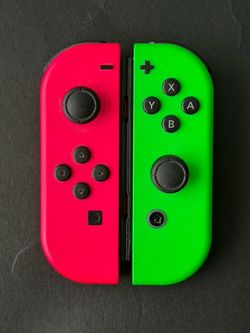 Nintendo Switch Joycons (Like New)