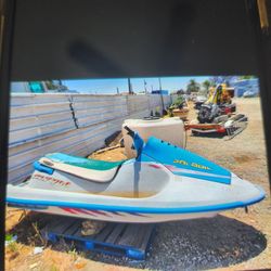 Sea Doo Ocean Lake Classic 