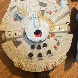 1996 Star War Space Shooters 