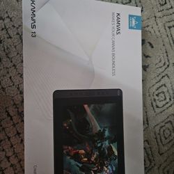 Huion Kamvas 13 Pen Display 