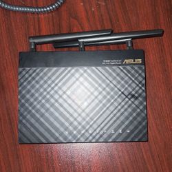 ASUS WIFI ROUTER - Dual Band