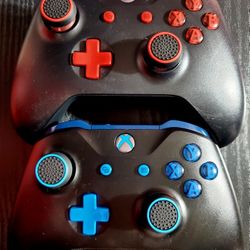 Custom Xbox One Controllers