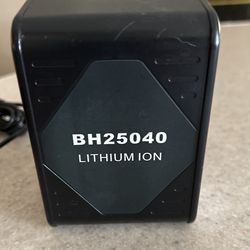 Hoover Battery And Charger