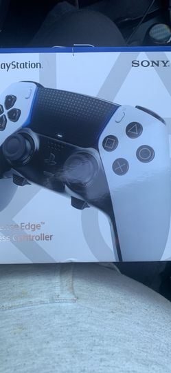 Sony PlayStation Dual Edge Sensor Wireless Controller 