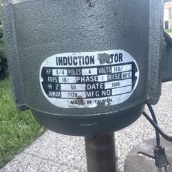 Drill Press 