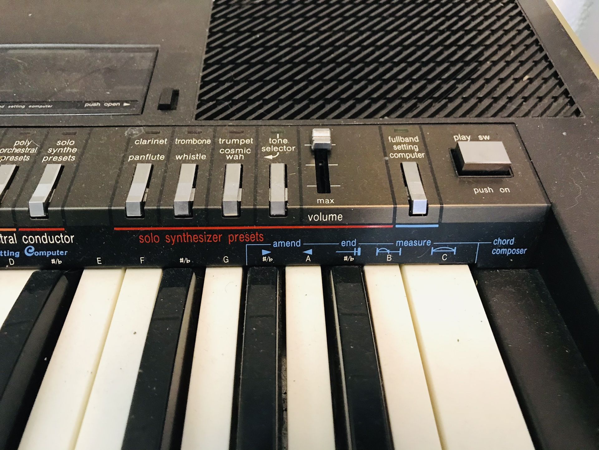 Technics sx-k200 Technics SX K200 Keyboard/Synth