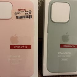 Apple neutral colors silicon cases 