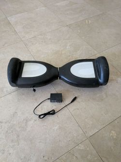 Jetson Light Up Hoverboard With Charger