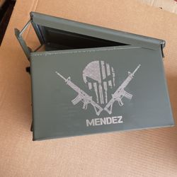Ammo Box