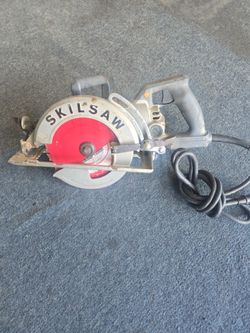 Skill Saw Worm Drive