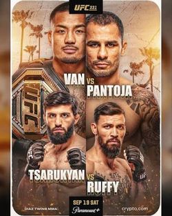 UFC 331 tickets