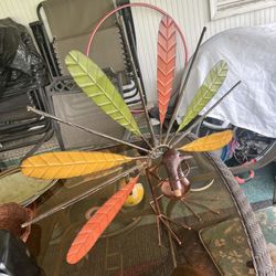 Turkey Solar Light/Wine Bottles  Holder/Ornament
