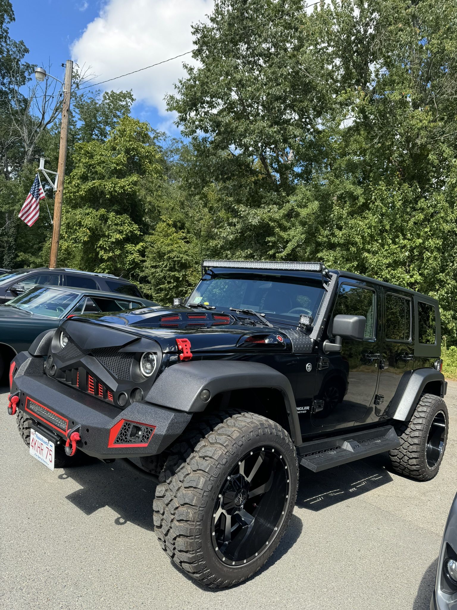 2010 Jeep Wrangler Unlimited