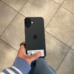 iPHONE 16 PLUS ATT/CRICKET