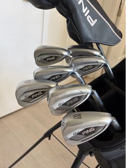 Ping G425 Golf Clubs