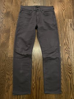 Banana Republic Men’s Soft 5 Pocket Pants Navy Blue