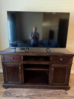 TV & Entertainment Center for sale