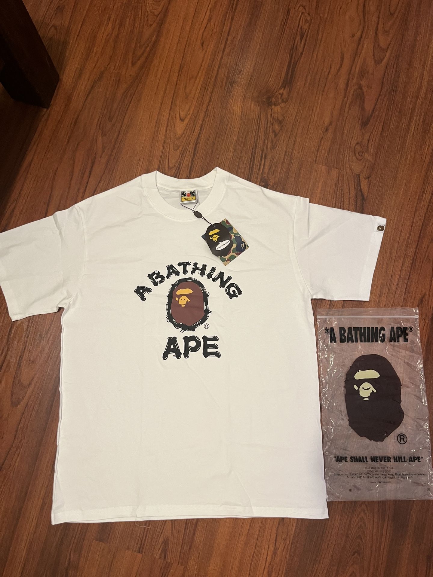 Bape Shirt