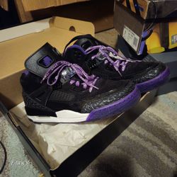 Jordan Spizike Collection Shoes 