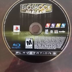 BIOSHOCK FOR PS3 