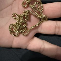 Franco Chain 10k