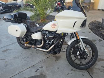 2023 harley lowrider st runs excellent