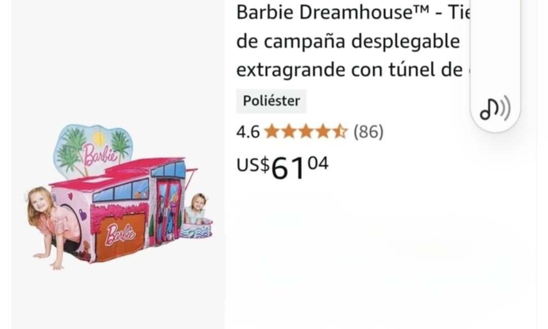 Casitas De Barbi