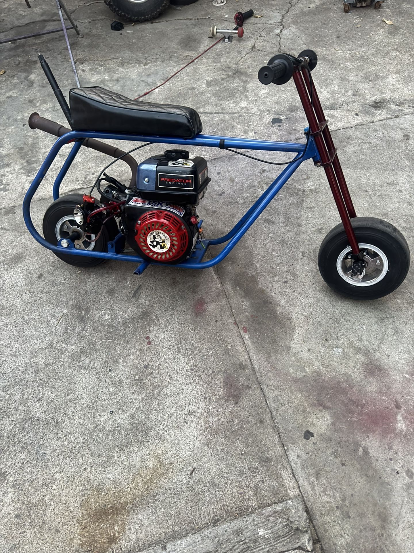 Gts Mini Bike
