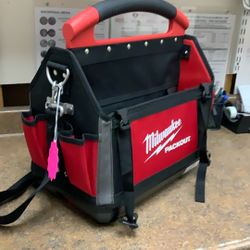 10035 Milwaukee Packout Tote 43554