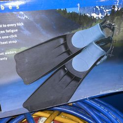 Float Tube Fins Fishing