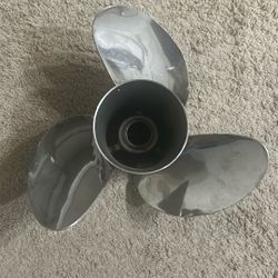 Mercury Enertia Prop