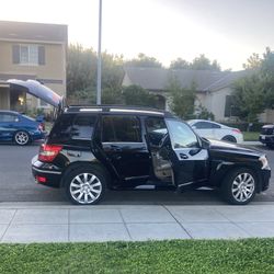 2011 Mercedes-Benz GLK