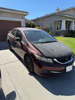 2013 Honda Civic CLEAN TITLE