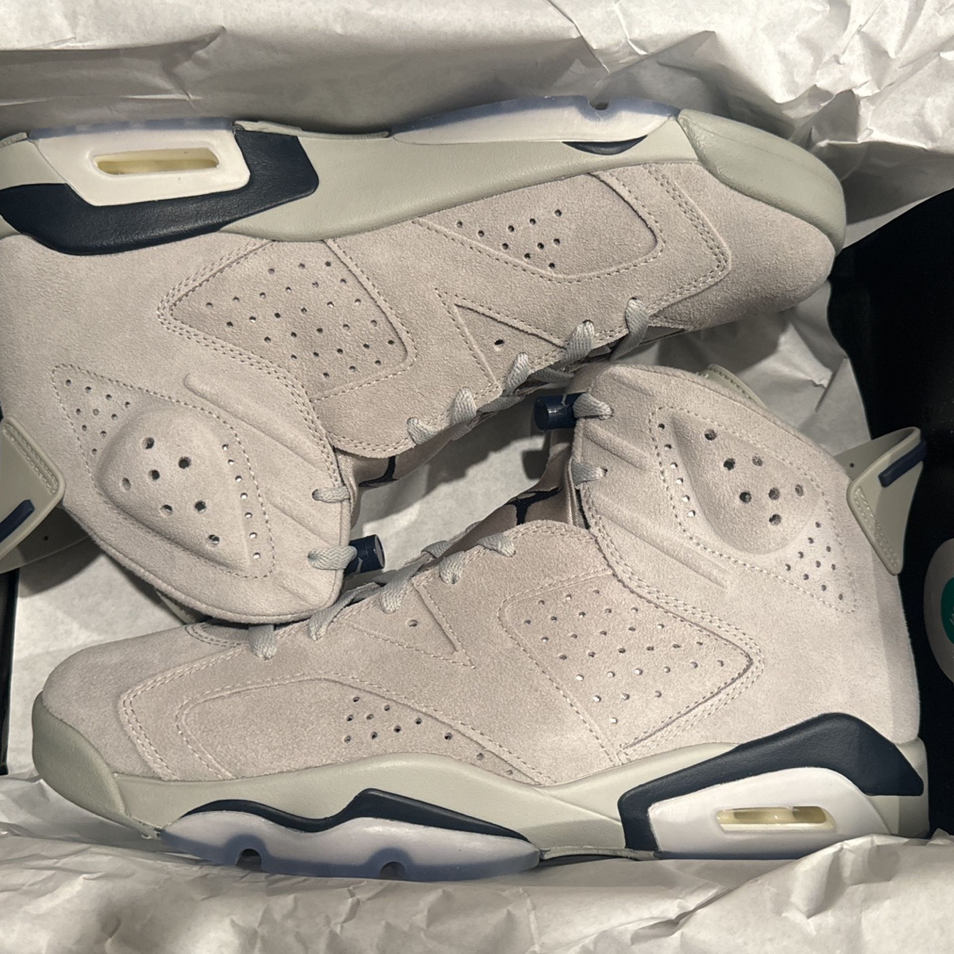 Jordan 6 Georgetown