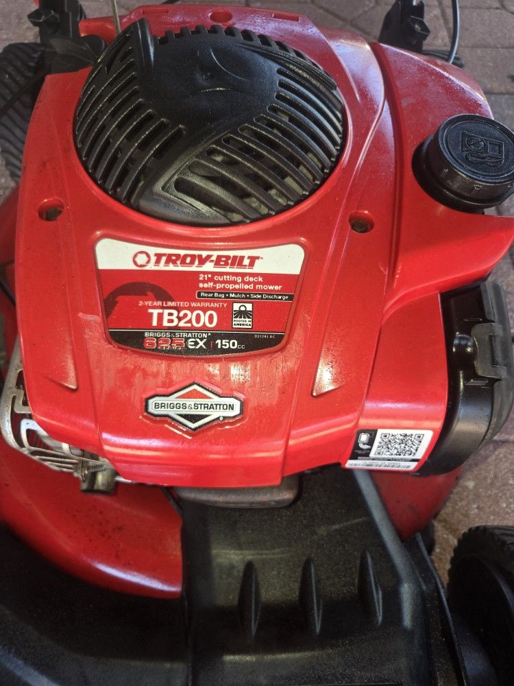Landmover Troybilt