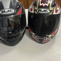 HJc Motorcycle Helmets 
