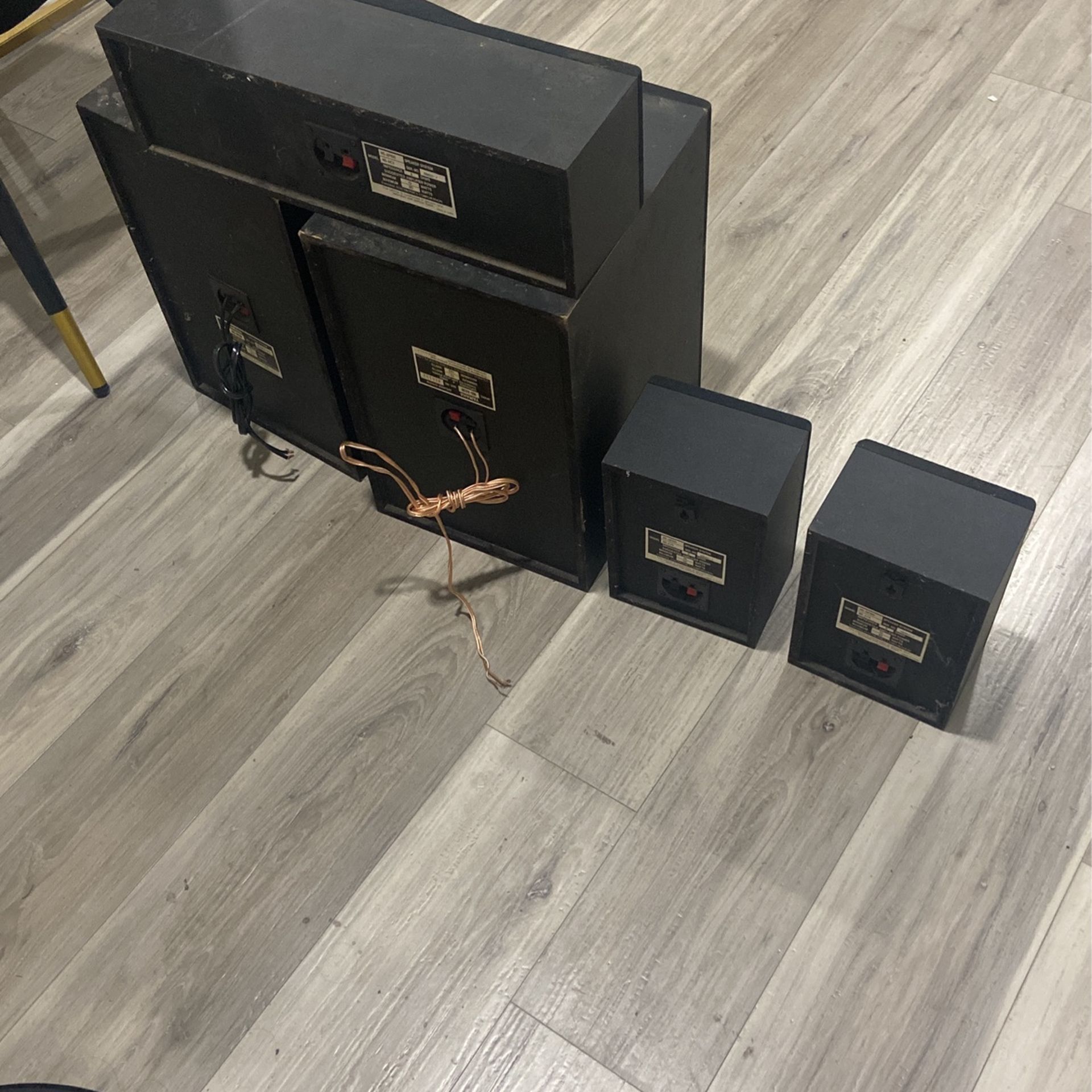 Yamaha Speakers for Sale in Riverside, CA OfferUp