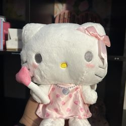 Sanrio Plushies