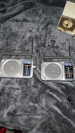 Panasonic Radio RF 2400D